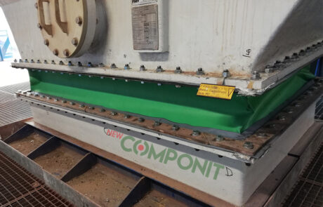 NewComponit | Expansion Joint Chemflex