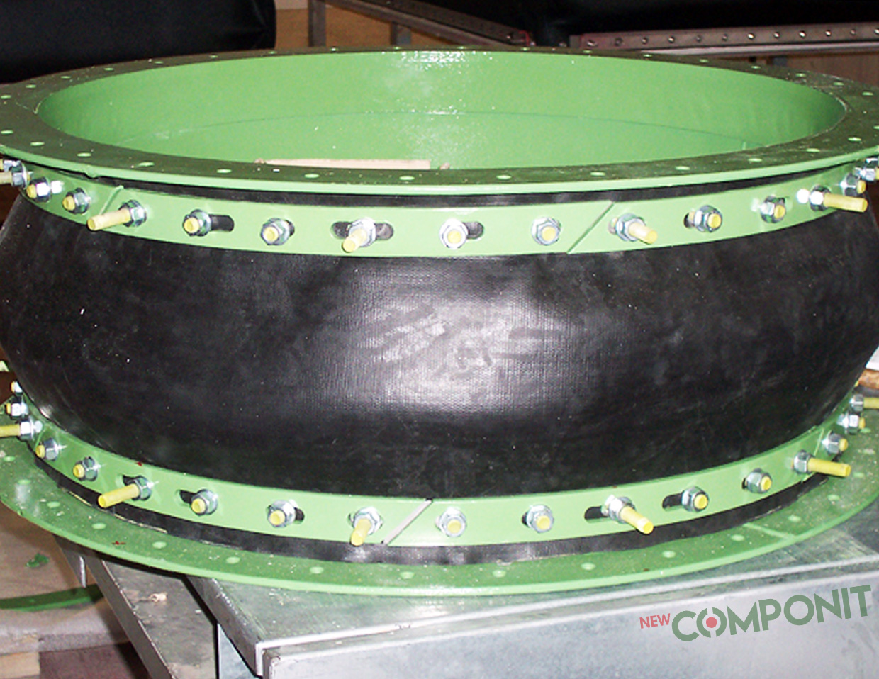 NewComponit | Expansion Joint Navyflex