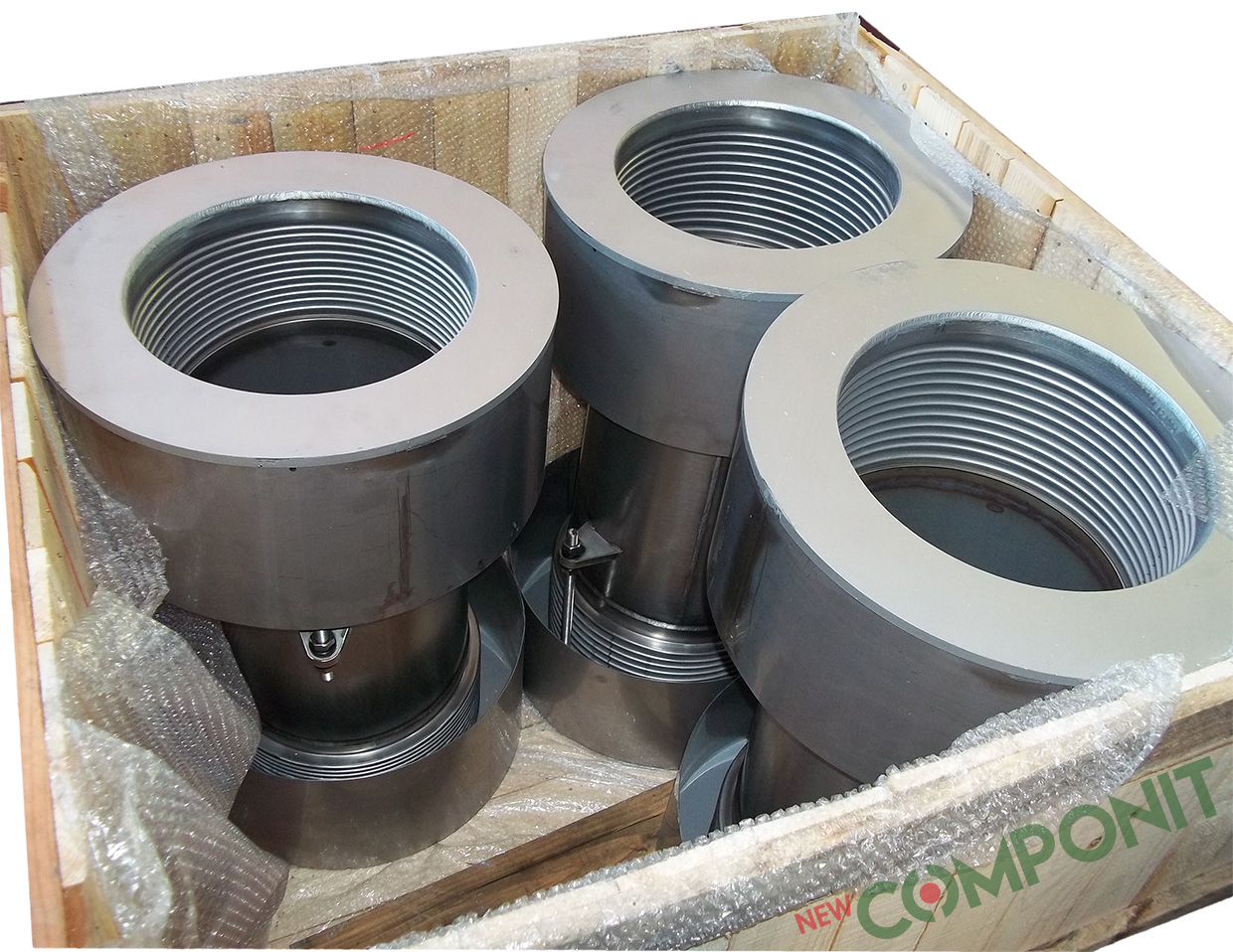 NewComponit | Expansion Joint