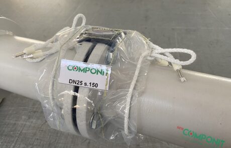NewComponit | Copriflangia PTFE100%