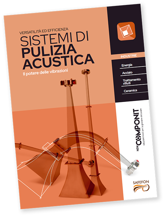 NewComponit | Brochure Pulizia Acustica