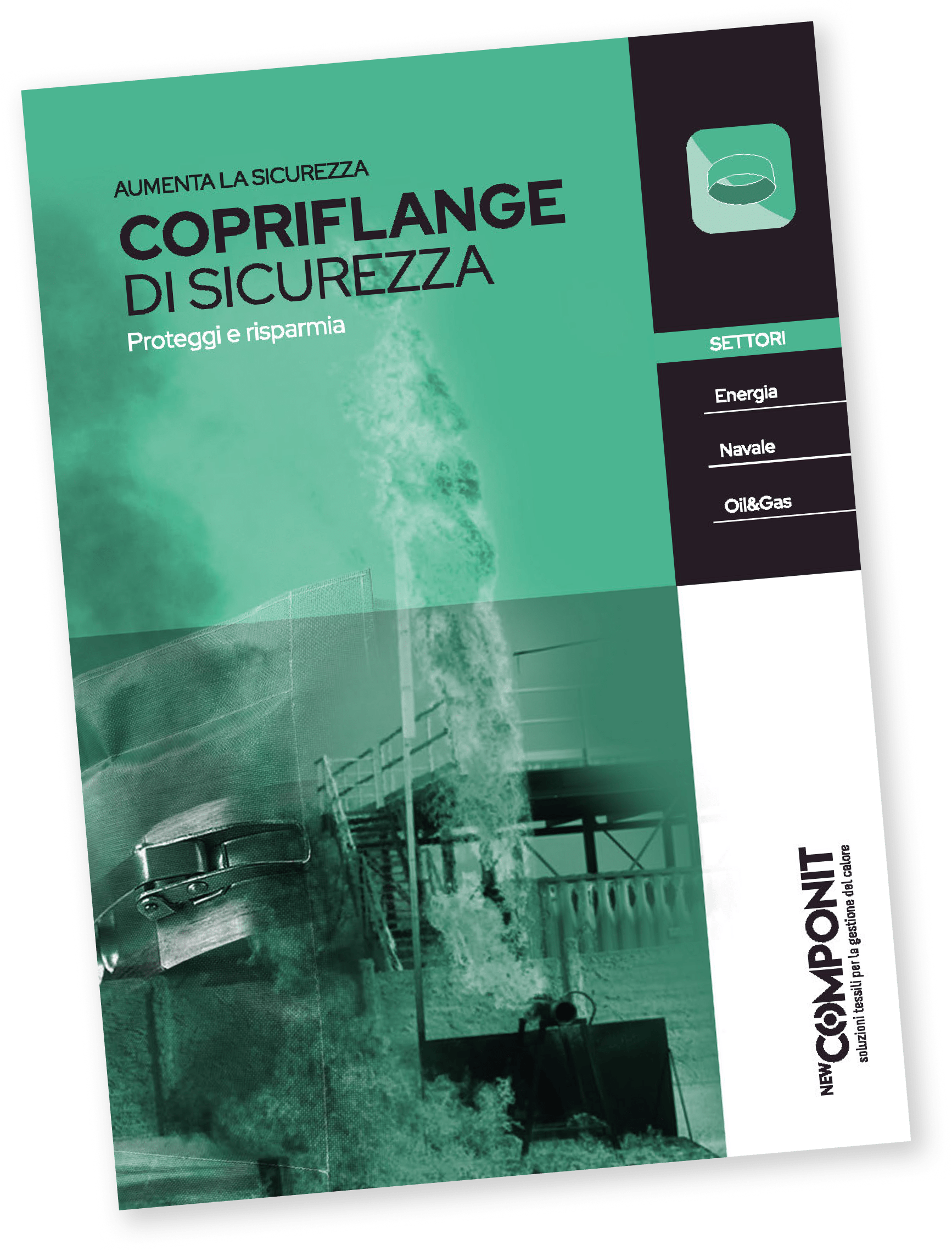 Copriflange di sicurezza | NewComponit