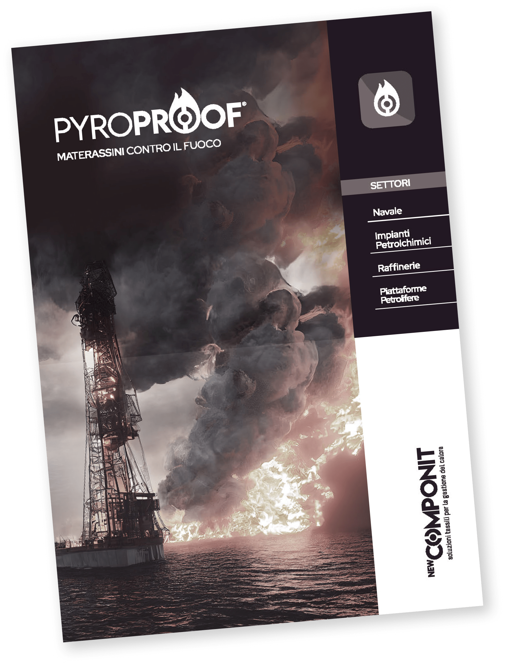 Pyroproof | NewComponit