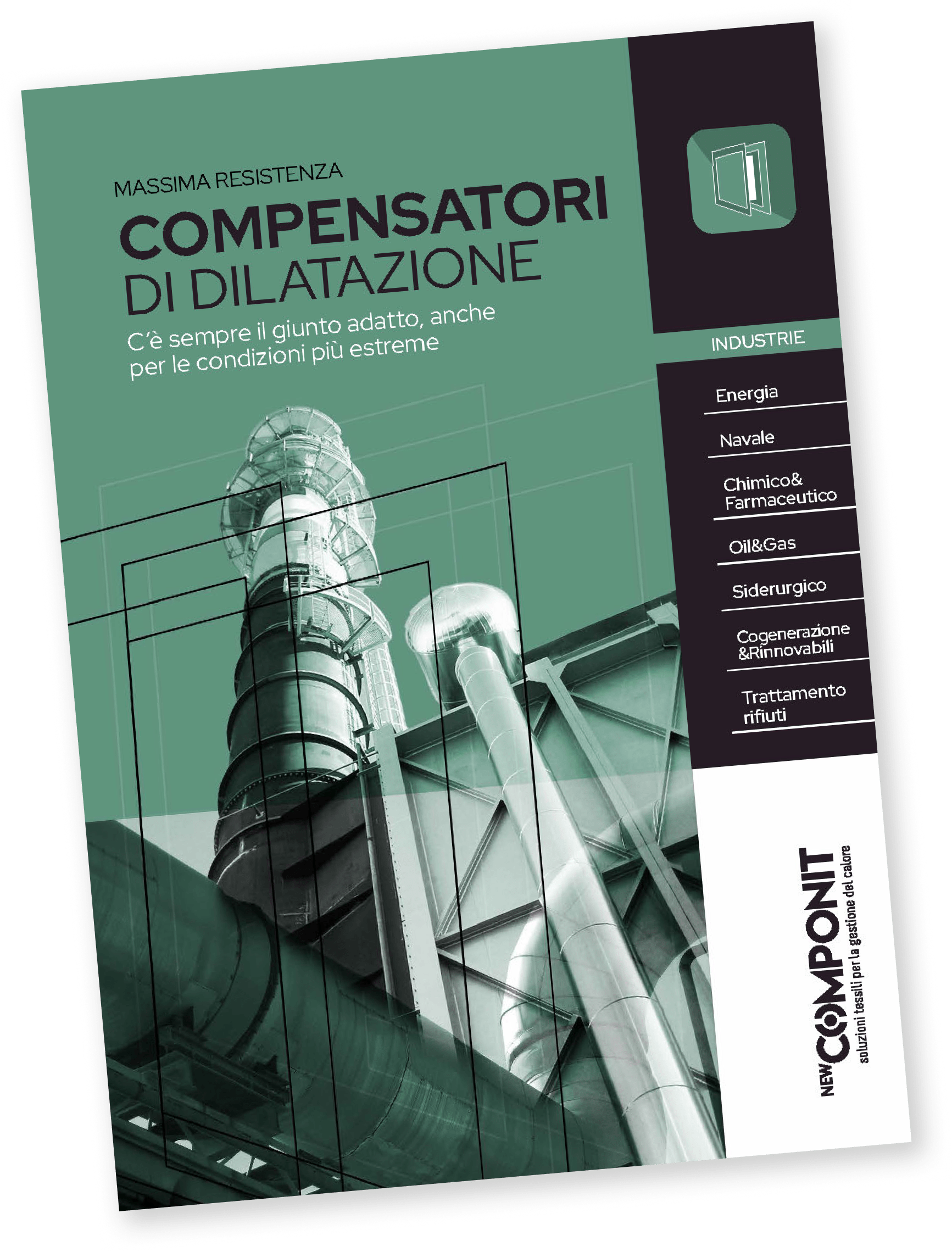 NewComponit | Brochure Giunti